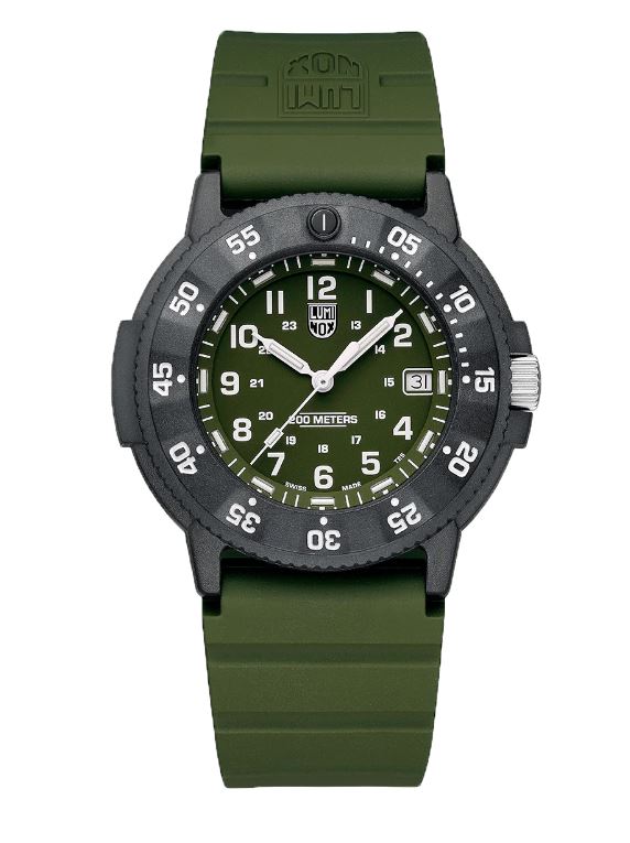 Luminox navy seal 3000 hotsell