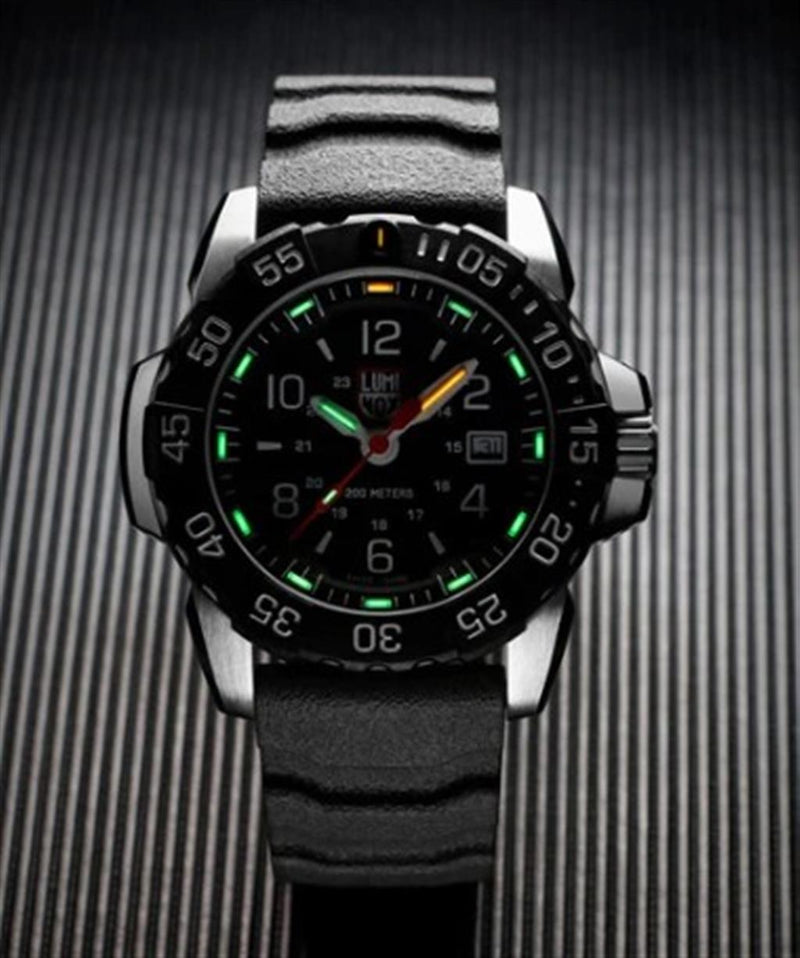 Stainless Steel Diver Watch
