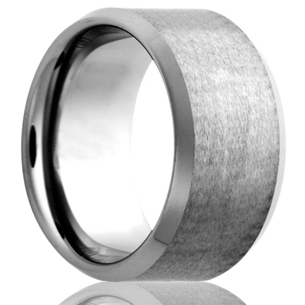 White Colbot Chrome 6 MM Band