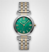 MPJ Two-Toned Stainless Steel 30mm Watch